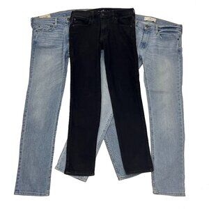 Hollister Skinny Jeans Lot Mens 31 x 32